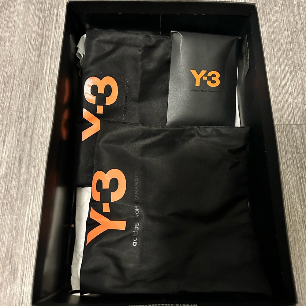 Men’s Y-3 RATIO RACEr - Picture 6 of 7